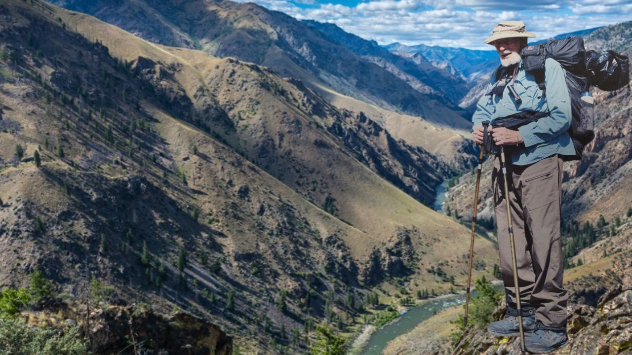 89-Year-Old Hiker Miraculously Survives 10 Days in Idaho Wilderness!