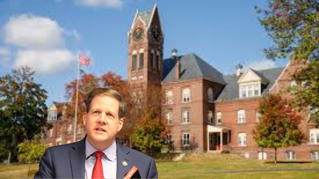 New Hampshire Governor Sununu Enacts Law Restricting Transgender Girls from Competing in Girls’ Sports!